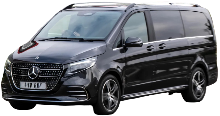 Mercedes V Class